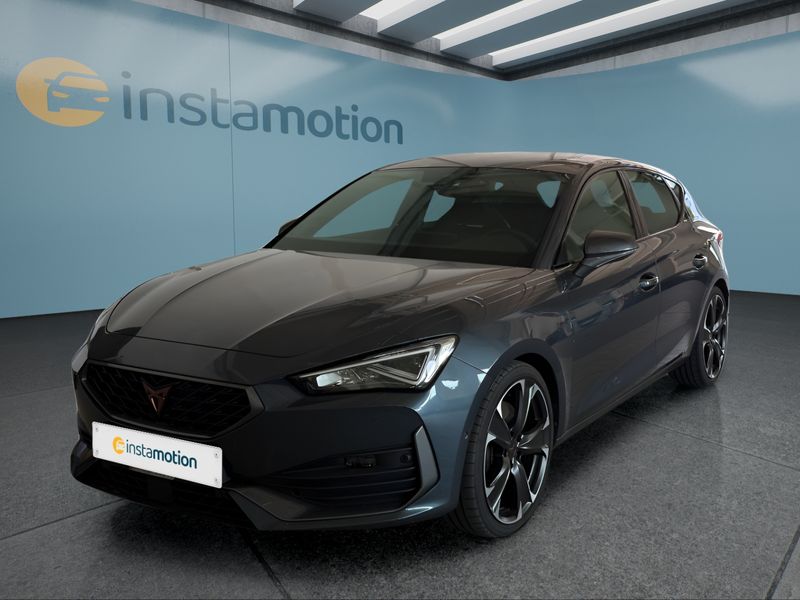 Cupra Leon 2.0 TSI DSG