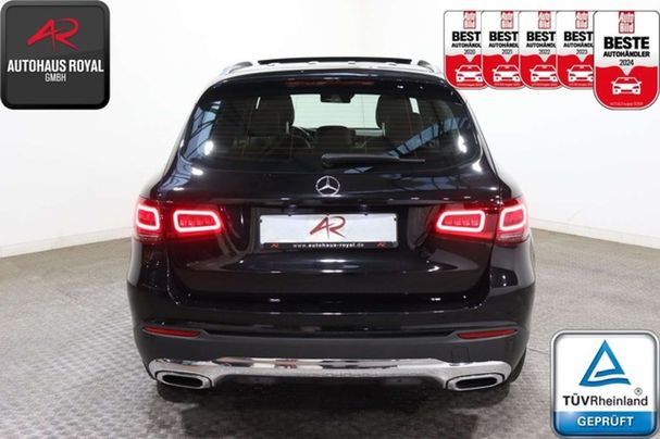 Mercedes-Benz GLC 200 d 120 kW image number 10