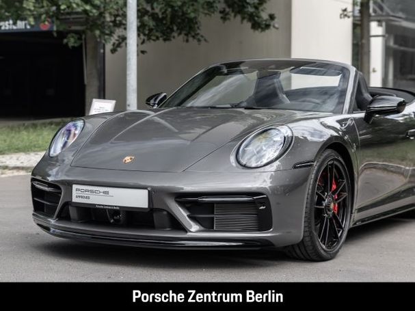 Porsche 992 Carrera 4 GTS Cabrio 353 kW image number 9