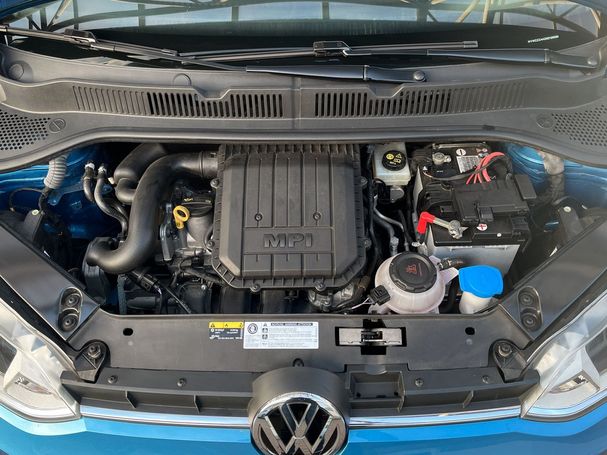 Volkswagen up! 44 kW image number 14