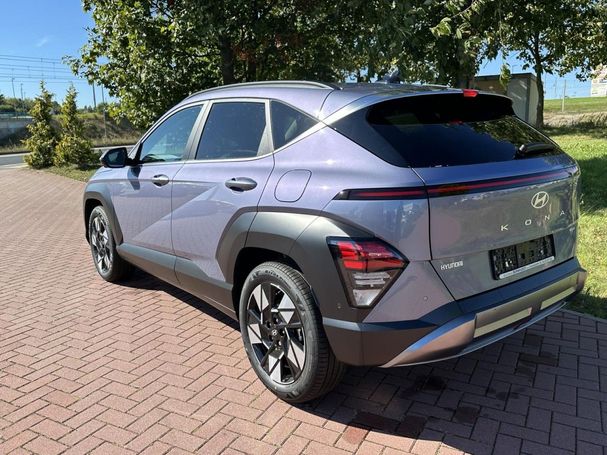 Hyundai Kona 1.6 GDI Hybrid DCT 104 kW image number 2