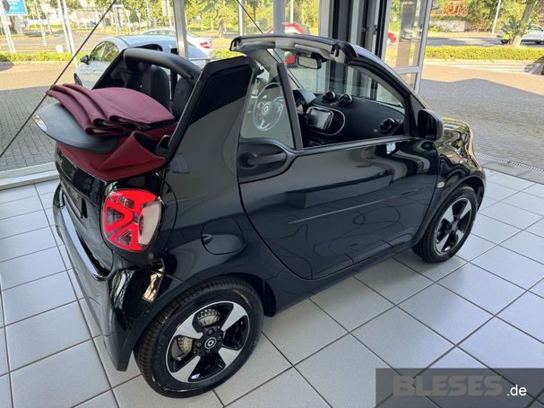 Smart ForTwo EQ 60 kW image number 8