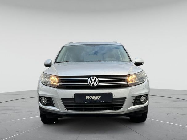 Volkswagen Tiguan 1.4 TSI DSG Sport & Style 118 kW image number 2