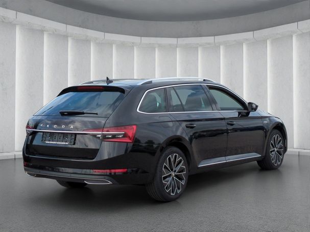 Skoda Superb IV 160 kW image number 3