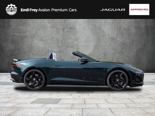 Jaguar F-Type 331 kW image number 6