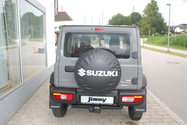 Suzuki Jimny 75 kW image number 23