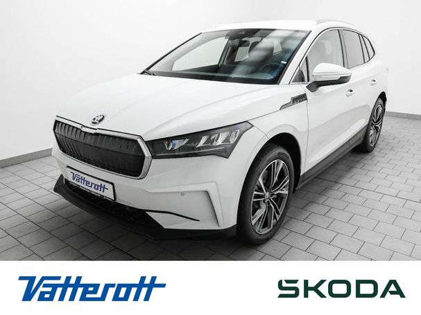 Skoda Enyaq 85 210 kW image number 1