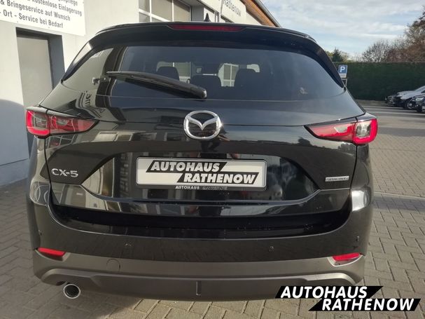 Mazda CX-5 SKYACTIV-G 194 143 kW image number 2