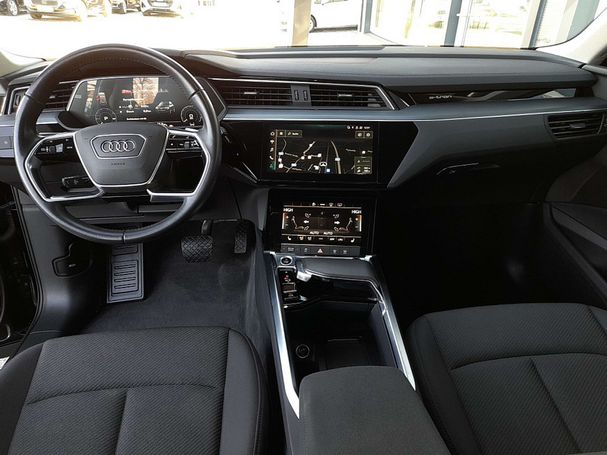 Audi e-tron 50 quattro 230 kW image number 3