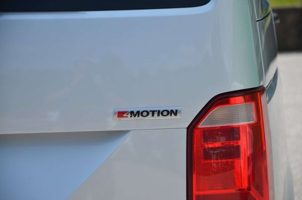 Volkswagen T6 Transporter 4Motion 110 kW image number 12