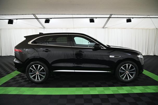 Jaguar F-Pace D200 R-Dynamic S AWD 150 kW image number 8