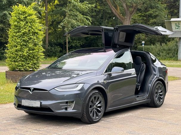 Tesla Model X 100D AWD 386 kW image number 2