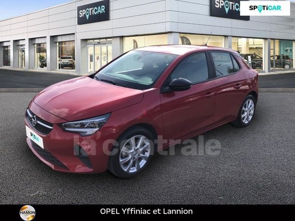 Opel Corsa 1.2 Edition 55 kW image number 1