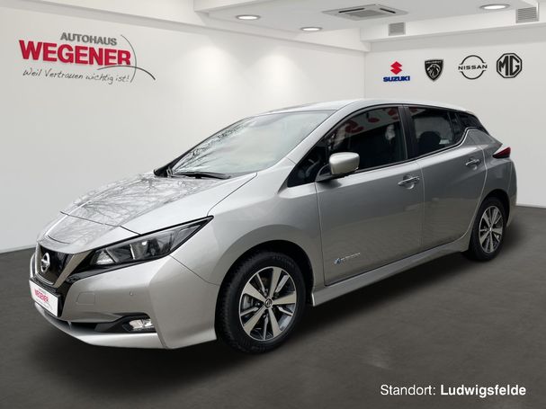 Nissan Leaf Acenta 110 kW image number 1