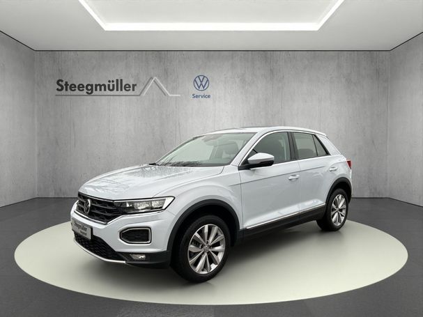 Volkswagen T-Roc 1.5 TSI Style DSG 110 kW image number 1