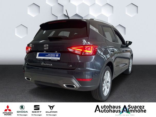 Seat Arona 1.5 TSI FR DSG 110 kW image number 4