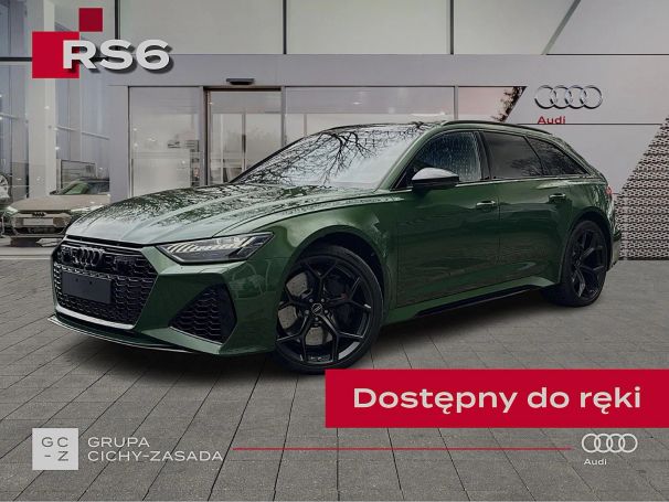 Audi RS6 463 kW image number 1