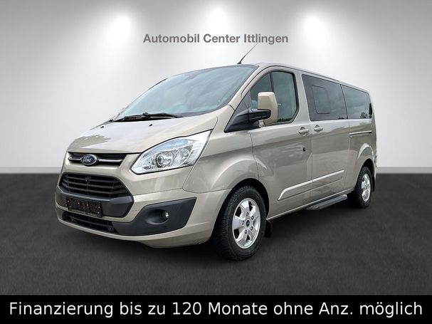 Ford Tourneo Custom 300 114 kW image number 1