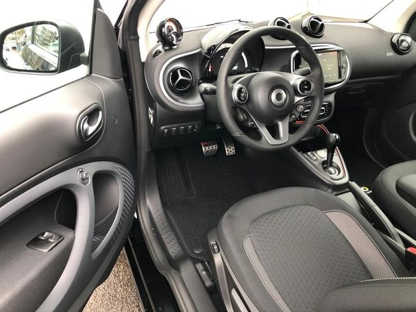 Smart ForTwo cabrio EQ 60 kW image number 3