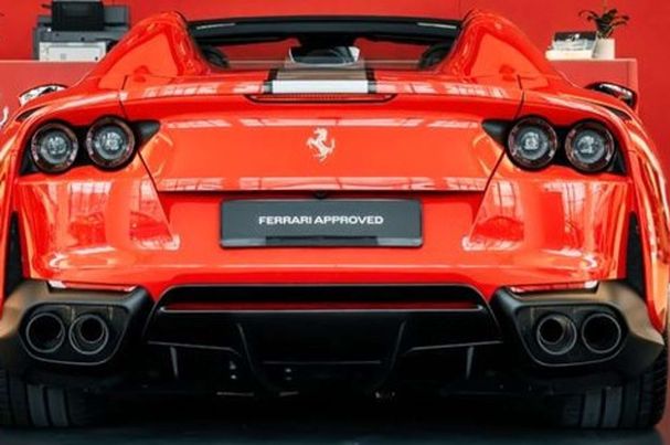 Ferrari 812 GTS 588 kW image number 9