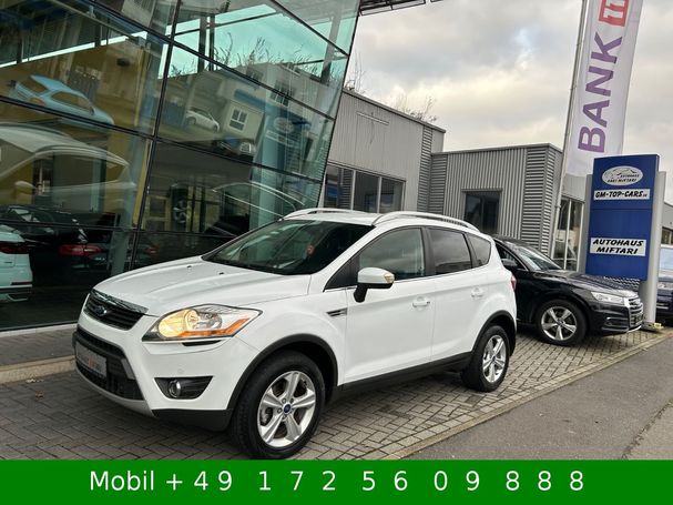 Ford Kuga 4x4 Titanium 120 kW image number 16