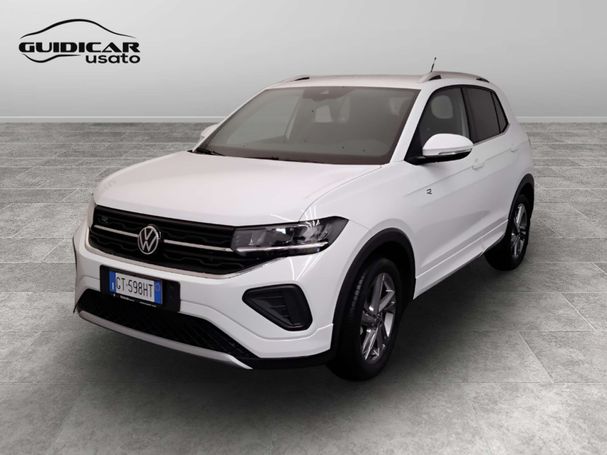 Volkswagen T-Cross 1.0 TSI 85 kW image number 1