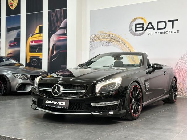 Mercedes-Benz SL 63 AMG 415 kW image number 47