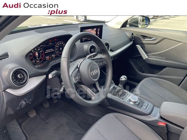 Audi Q2 30 TFSI 81 kW image number 8