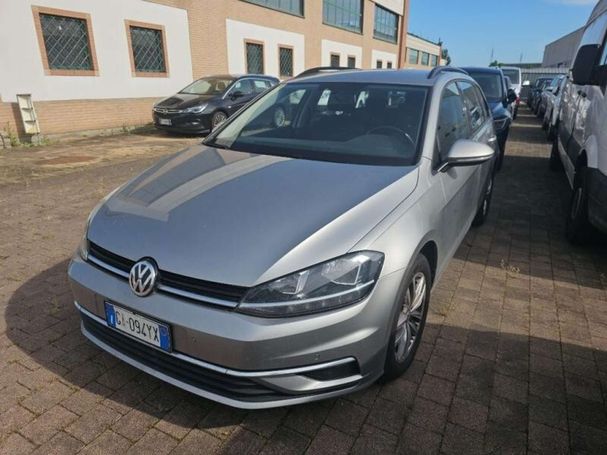 Volkswagen Golf Variant 1.6 TDI 85 kW image number 1