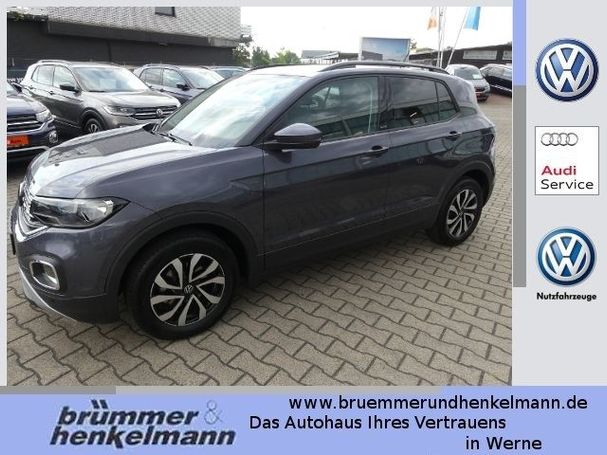 Volkswagen T-Cross 1.0 TSI DSG 81 kW image number 1