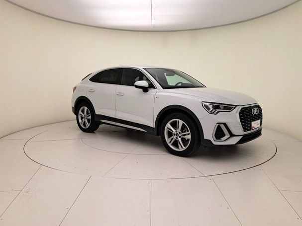 Audi Q3 35 TDI S-line Sportback 110 kW image number 6