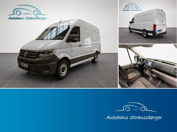 Volkswagen Crafter 100 kW image number 1