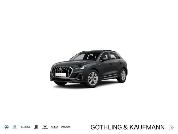 Audi Q3 35 TFSI S tronic S-line 110 kW image number 6