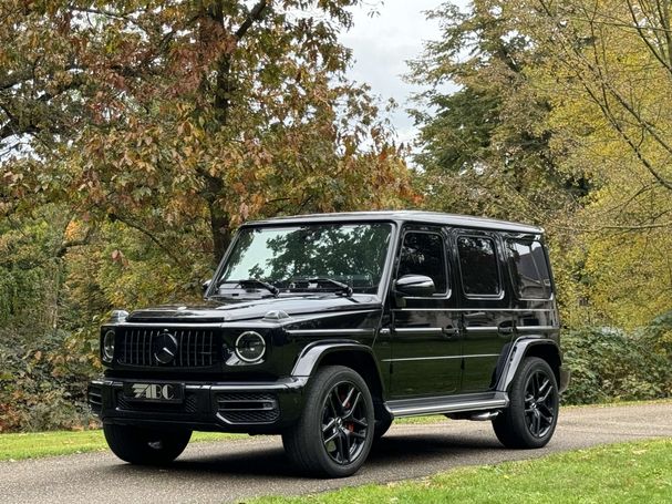 Mercedes-Benz G 63 AMG G 430 kW image number 1