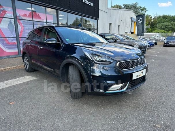 Kia Niro Hybrid 1.6 GDI Premium 104 kW image number 2