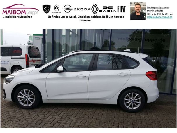 BMW 216i Active Tourer Advantage 80 kW image number 3