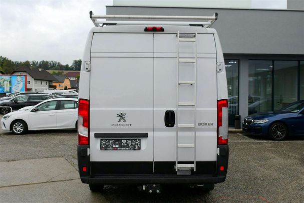 Peugeot Boxer HDi L4H2 S&S 103 kW image number 4