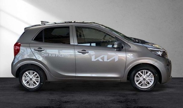 Kia Picanto 1.0 Vision AMT 49 kW image number 6