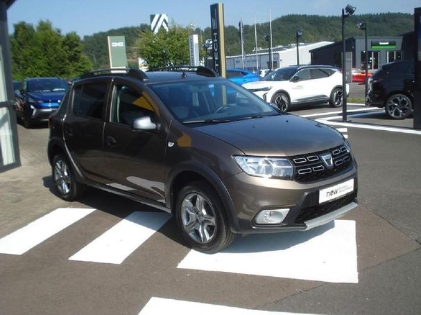 Dacia Sandero Stepway TCe Prestige 74 kW image number 3