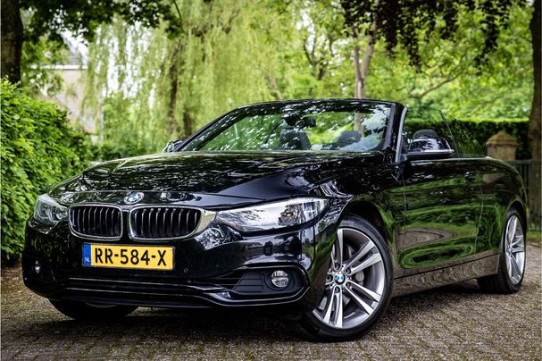 BMW 440i Cabrio 241 kW image number 1