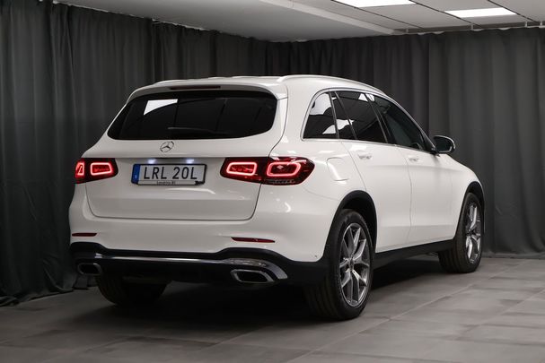 Mercedes-Benz GLC 400 d 4Matic 243 kW image number 6