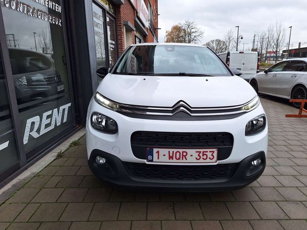 Citroen C3 Pure Tech 61 kW image number 1