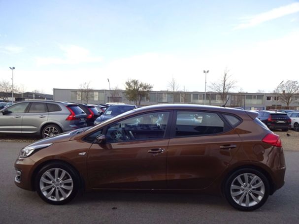 Kia Ceed 1.4 Edition 7 74 kW image number 4