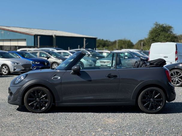 Mini Cooper S Cabrio 141 kW image number 10