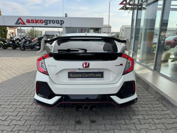 Honda Civic 235 kW image number 6