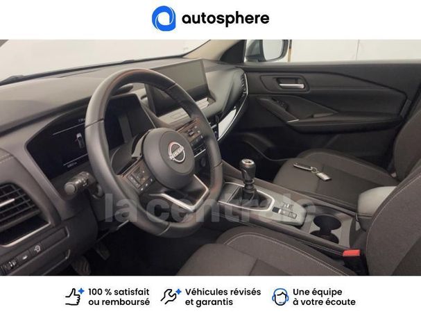 Nissan Qashqai 1.3 N-CONNECTA 103 kW image number 18