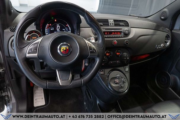 Abarth 595C 132 kW image number 24