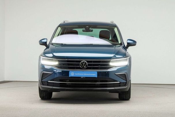 Volkswagen Tiguan 1.5 TSI DSG 110 kW image number 7