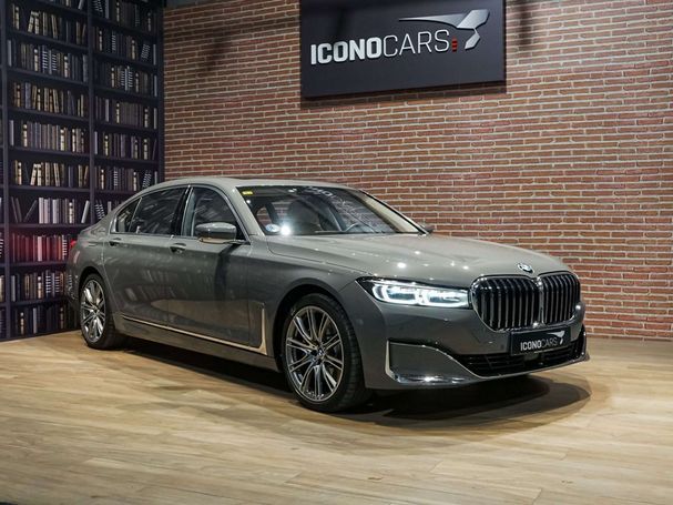 BMW 745Le xDrive 290 kW image number 1