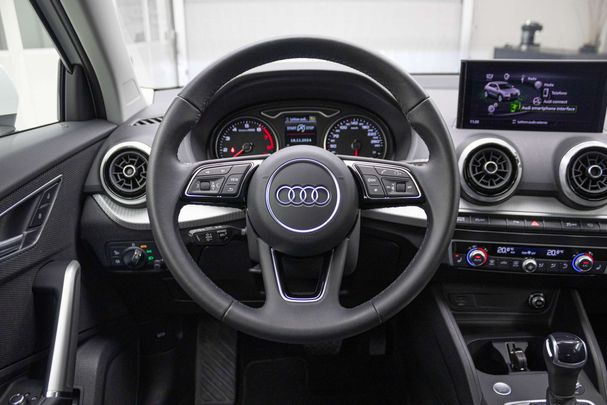 Audi Q2 35 TFSI S tronic S-line 110 kW image number 11